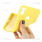 قاب سیلیکونی Samsung Galaxy M21 2021