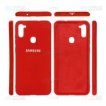 قاب سیلیکونی Samsung Galaxy M21 2021