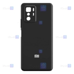 قاب سیلیکونی Xiaomi Poco X3 GT مدل محافظ لنز دار