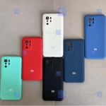 قاب سیلیکونی Xiaomi Poco X3 GT مدل محافظ لنز دار