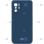 قاب سیلیکونی Xiaomi Poco X3 GT مدل محافظ لنز دار