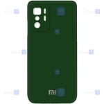 قاب سیلیکونی Xiaomi Poco X3 GT مدل محافظ لنز دار