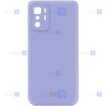 قاب سیلیکونی Xiaomi Poco X3 GT مدل محافظ لنز دار