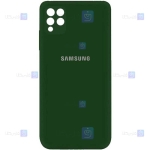 قاب سیلیکونی Samsung Galaxy M32 4G مدل محافظ لنزدار