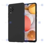 قاب سیلیکونی Samsung Galaxy M32 4G مدل محافظ لنزدار