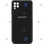قاب سیلیکونی Samsung Galaxy M32 4G مدل محافظ لنزدار
