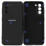 قاب سیلیکونی Samsung Galaxy S22 Plus مدل محافظ لنزدار