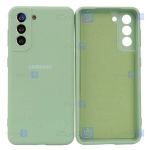 قاب سیلیکونی Samsung Galaxy S22 Plus مدل محافظ لنزدار