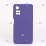 قاب سیلیکونی Xiaomi Redmi 10 مدل محافظ لنزدار