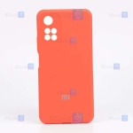 قاب سیلیکونی Xiaomi Redmi 10 مدل محافظ لنزدار