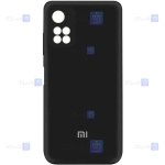 قاب سیلیکونی Xiaomi Redmi 10 مدل محافظ لنزدار