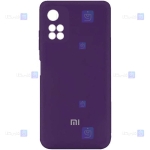 قاب سیلیکونی Xiaomi Redmi 10 مدل محافظ لنزدار
