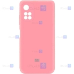 قاب سیلیکونی Xiaomi Redmi 10 مدل محافظ لنزدار