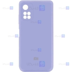 قاب سیلیکونی Xiaomi Redmi 10 مدل محافظ لنزدار