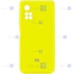 قاب سیلیکونی Xiaomi Redmi 10 مدل محافظ لنزدار