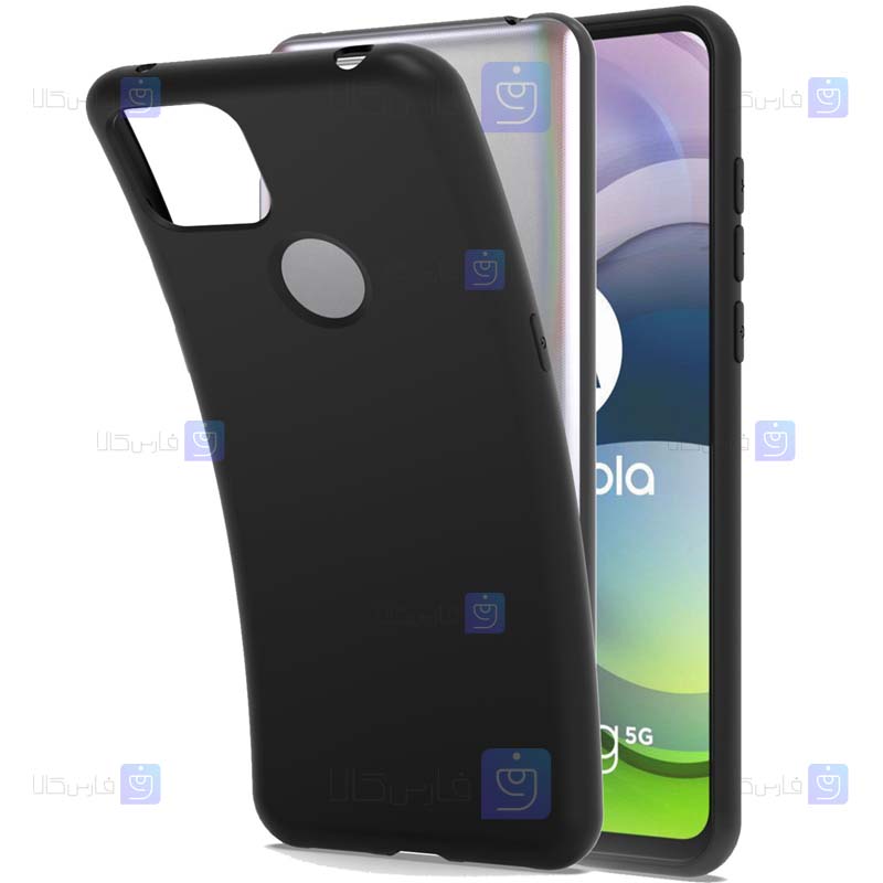 قاب ژله ای Motorola Moto G 5G مدل سیلیکونی مات