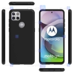 قاب ژله ای Motorola Moto G 5G مدل سیلیکونی مات