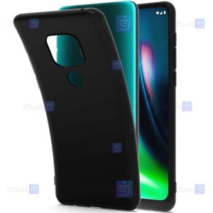 قاب ژله ای Motorola Moto G9 Play مدل سیلیکونی مات