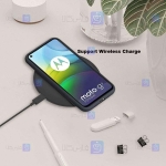 قاب ژله ای Motorola Moto G9 Power مدل سیلیکونی مات
