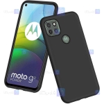 قاب ژله ای Motorola Moto G9 Power مدل سیلیکونی مات