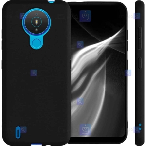 قاب ژله ای Nokia 1.4 مدل سیلیکونی مات