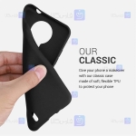 قاب ژله ای Nokia 1.4 مدل سیلیکونی مات