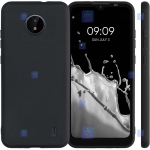 قاب ژله ای Nokia C10 مدل سیلیکونی مات