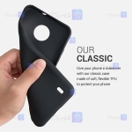 قاب ژله ای Nokia C20 مدل سیلیکونی مات