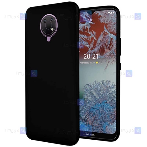 قاب ژله ای Nokia G10 مدل سیلیکونی مات