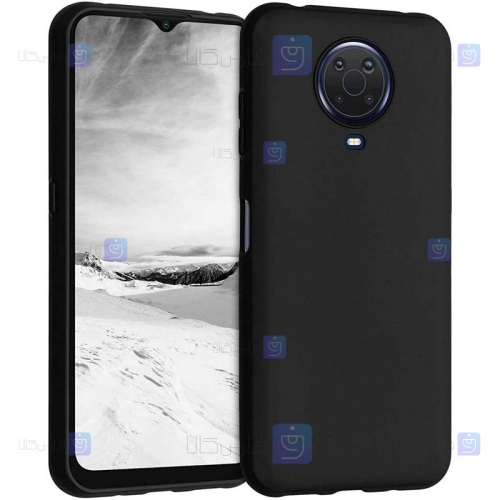 قاب ژله ای Nokia G20 مدل سیلیکونی مات