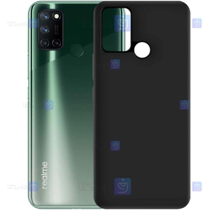 قاب ژله ای Realme 7i مدل سیلیکونی مات
