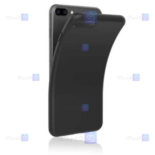 قاب ژله ای Realme C1 مدل سیلیکونی مات