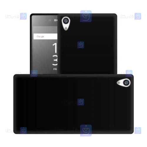 قاب ژله ای Sony Xperia Z5 مدل سیلیکونی مات