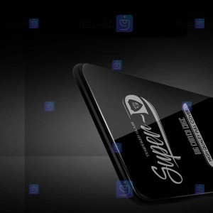 گلس فول Realme C11 مدل Super D