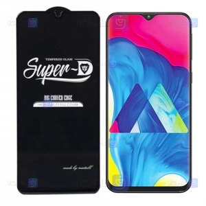 گلس فول Samsung Galaxy M10 مدل Super D