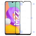 گلس فول Samsung Galaxy M22 مدل Super D