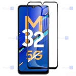 گلس فول Samsung Galaxy M32 5G مدل Super D
