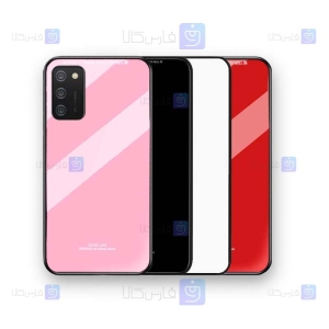 قاب پشت گلس Samsung Galaxy M02s