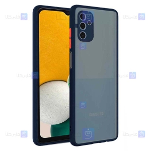 قاب پشت مات Samsung Galaxy A13 5G مدل محافظ لنزدار