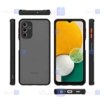 قاب پشت مات Samsung Galaxy A13 5G مدل محافظ لنزدار