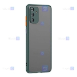 قاب پشت مات Samsung Galaxy M52 5G مدل محافظ لنزدار