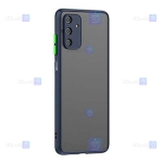 قاب پشت مات Samsung Galaxy M52 5G مدل محافظ لنزدار