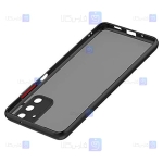 قاب پشت مات Samsung Galaxy M52 5G مدل محافظ لنزدار