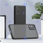 قاب پشت مات Samsung Galaxy M52 5G مدل محافظ لنزدار