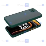 قاب پشت مات Xiaomi Poco C3 مدل محافظ لنزدار