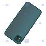 قاب پشت مات Xiaomi Poco C3 مدل محافظ لنزدار