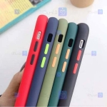 قاب پشت مات Xiaomi Poco C3 مدل محافظ لنزدار