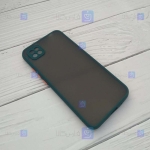 قاب پشت مات Xiaomi Poco C3 مدل محافظ لنزدار