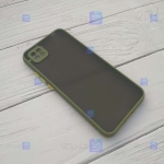 قاب پشت مات Xiaomi Poco C3 مدل محافظ لنزدار