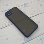 قاب پشت مات Xiaomi Poco C3 مدل محافظ لنزدار